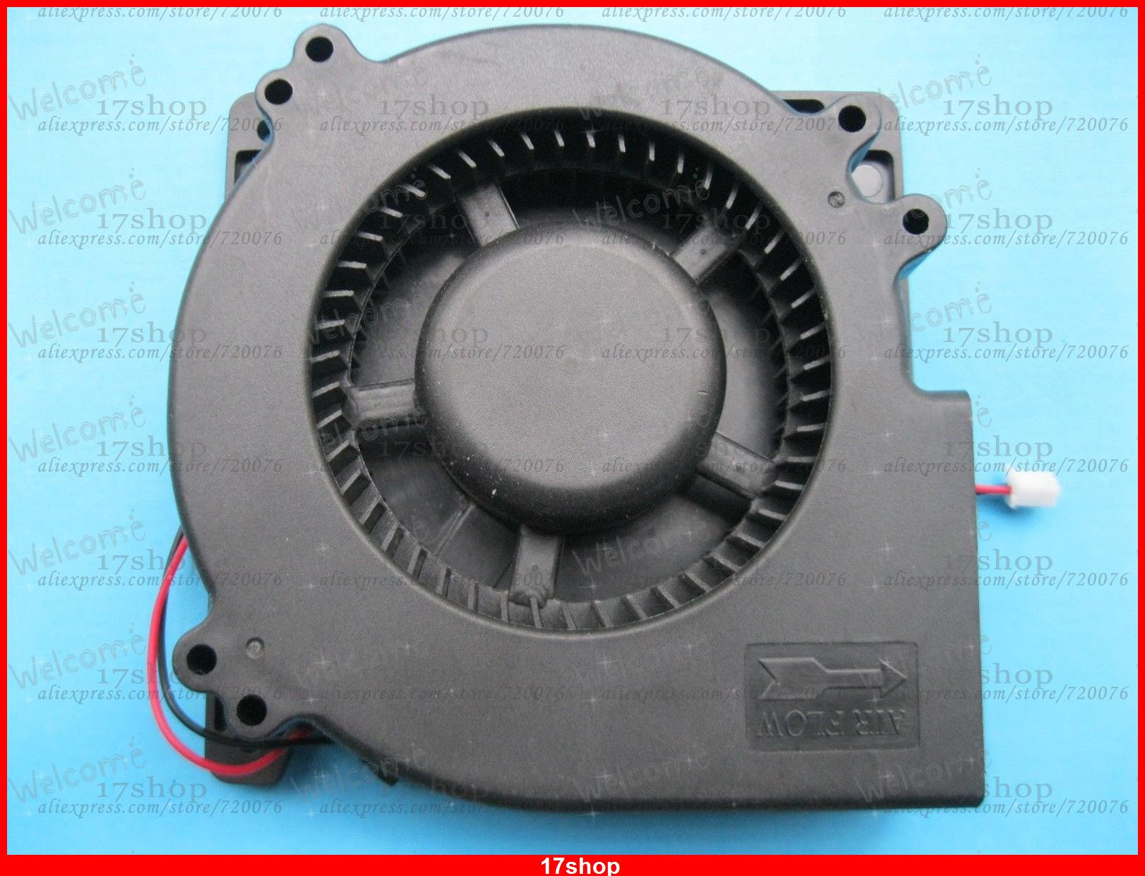 1 pcs Brushless DC Blower Fan 12V 12032S 120x120x32mm 2pin