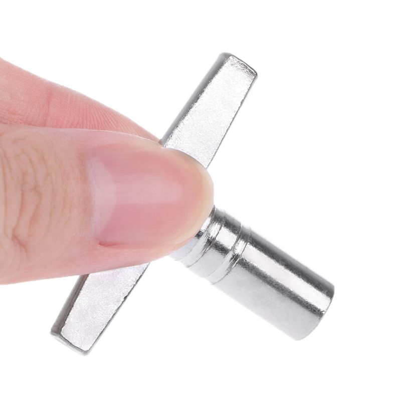 4pcs Drum Keys with Continuous Motion Speed Key Universal Drum Tuning Key Percussion Instruments Parts