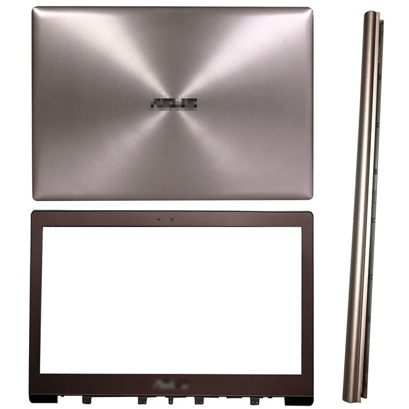 Voor Asus UX303L UX303 UX303LA UX303LN Laptop Lcd Back Cover/Front Bezel/Scharnieren/Scharnieren Cover/palmrest/Bottom Case Geen Touch