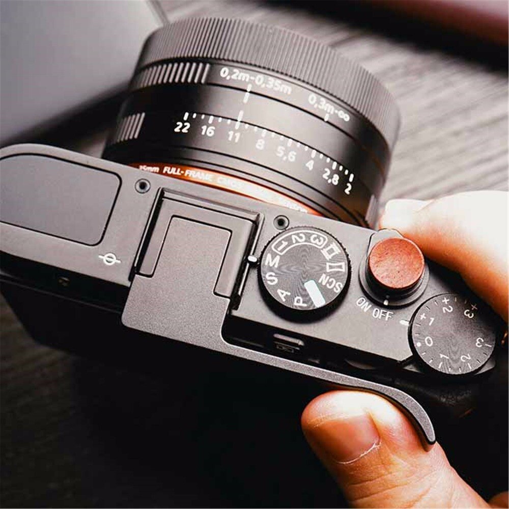 THUMB REST Thumb Grip Shoe For Sony RX1RM2 RX1RII RX1 RX1R