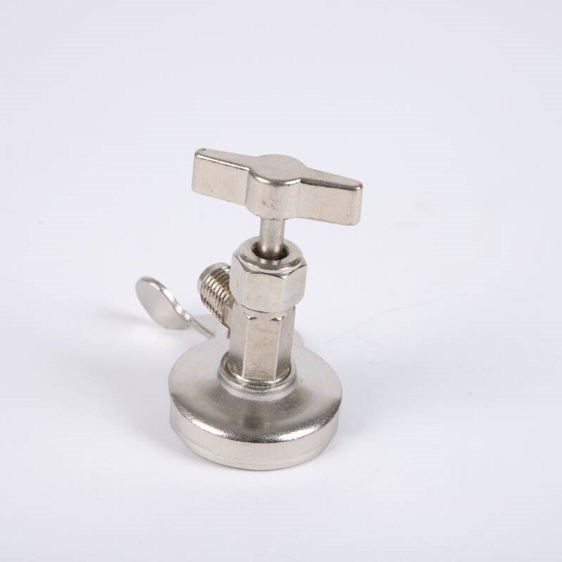 Dispensing Valve Bottle Opener 337B R12 R134A Refrigerant Bottle Can Tap