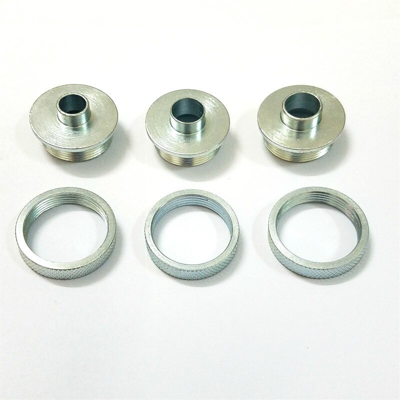 1 Stk/set 700C Aluminium Plaat 4 Stuks Insert Ringen Hout Router Tafel Voor Houtbewerking Trimmers Routers Diy Engrving Machine