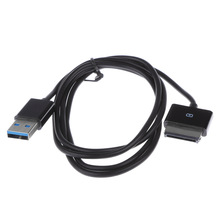 100 Cm Usb 3.0 40 Pin Data Sync Charger Cable Voor Asus Eeepad TF101 TF201 SL201 SL101 TF300T-Usb data Sync Charger Kabel