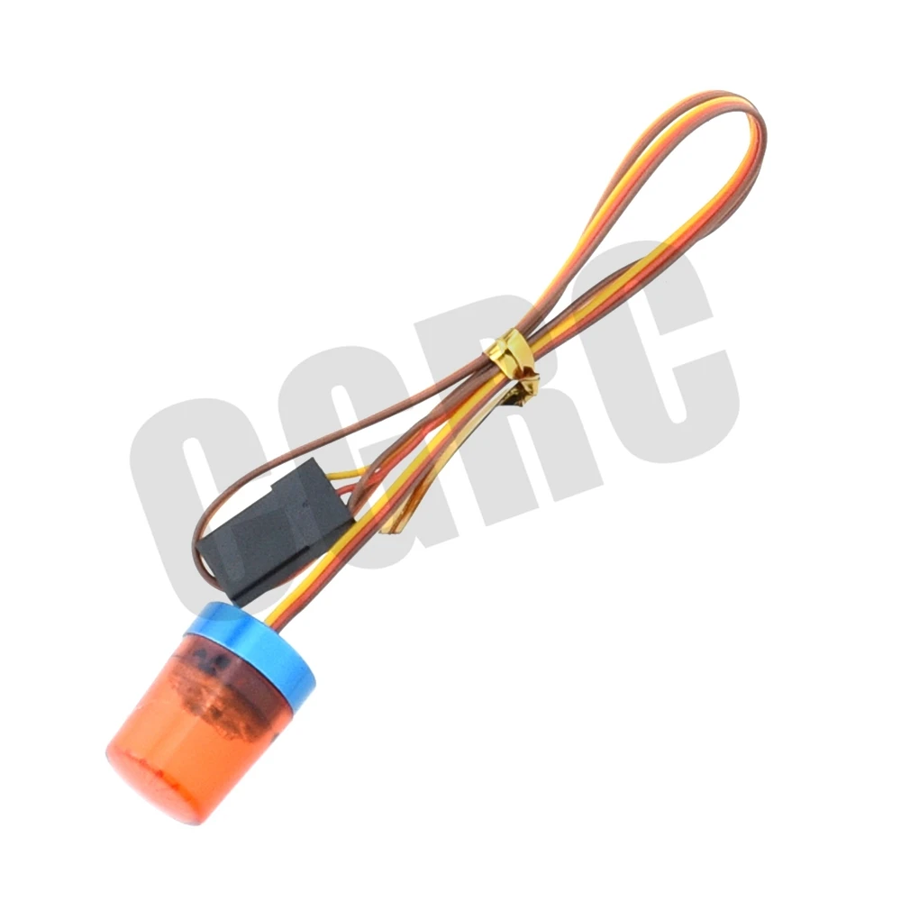RC Auto Techniek Licht Spin Flicker Ademen Voor 1/10 RC Crawler 1/14 Tamyia Truck Dump Drift TRX4 TRX6 SCX10 Scania Actros