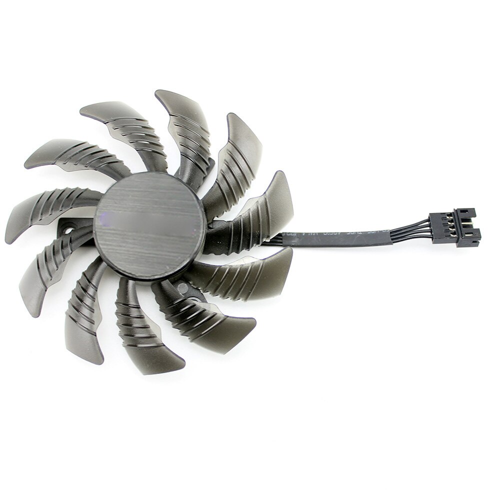 75MM T128010SU 0.35A Cooling Fan For Gigabyte AORUS GTX 1080 1070 Ti G1 Gaming Fan GTX 1070Ti G1 Gaming Video Card Cooler Fan: 1PCS