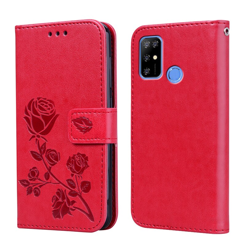 Business Leather Flip Case For Doogee X96 Pro Coque Anti-knock Wallet Cover For Carcasa Para Celular Doogee X96 Pro X96Pro Etui