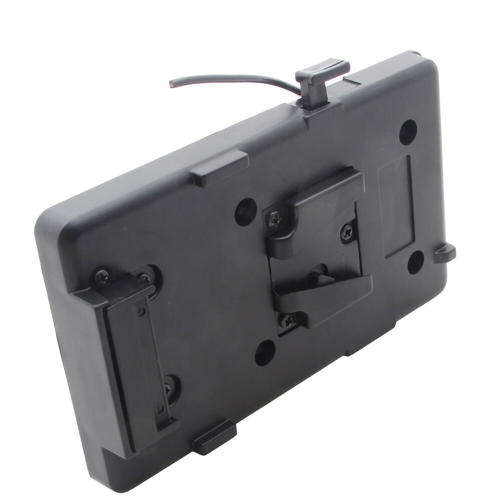 D Tap Camera Practical V-lock Lightweight Connection Easy Install Back Pack Battery Plate Adapter Power Supply For Sony DSLR