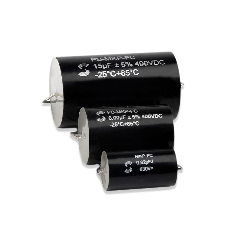 2 pièces 0.22uF-2.2uF 400V Tweeter haut-parleur séparateur de fréquence croisé polypropylène Non-polarité condensateur