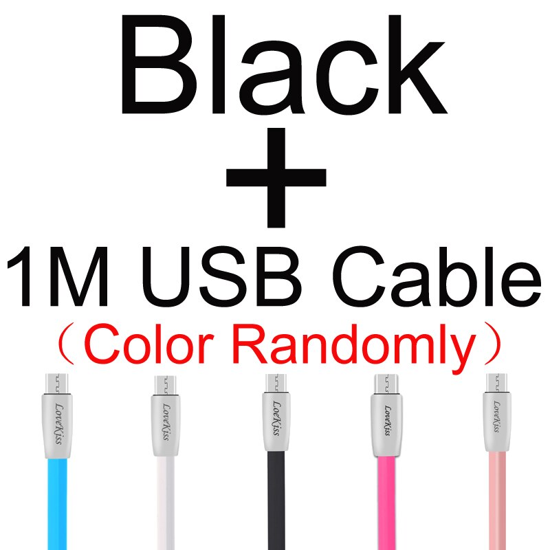 IQ4416 Front Panel For Fly Era Life 5 IQ 4416 IQ4416 Touch Screen Sensor LCD Display Digitizer Glass Cover TP Replacement Tools: Black W 1M USB Cable