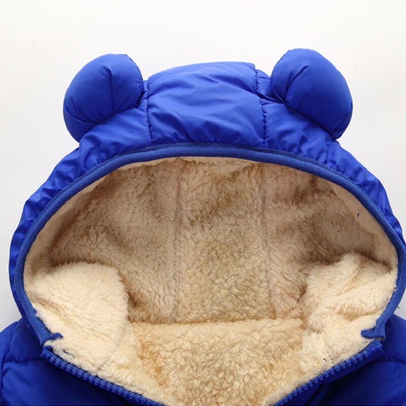 Veste d'automne et d'hiver pour bébés filles | Manteau ,, vêtements pour enfants
