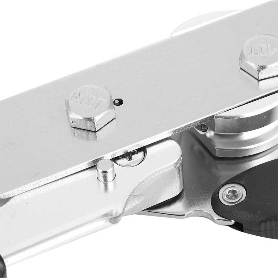 Rappel Climbing Gear Self-braking Climbing Descender Descender Rope Descender Working Aloft for Fire Rescue Rappel System 9-12mm