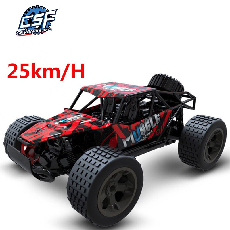 RC Cars Radio Control 2.4G 4CH rock car Buggy Off-Road Trucks Toys For Children High Speed Climbing Mini rc Rc Drift driving Car