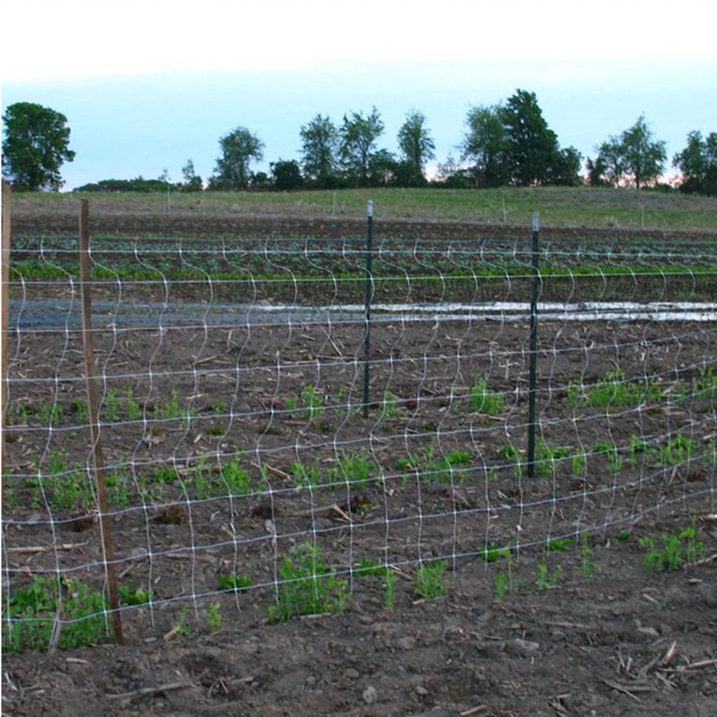 Gardening Tools Plant Climbing Growth Net Weaving Polyester Net Climbing Mesh Square Network Plant Trellis Netting Heavy-Duty