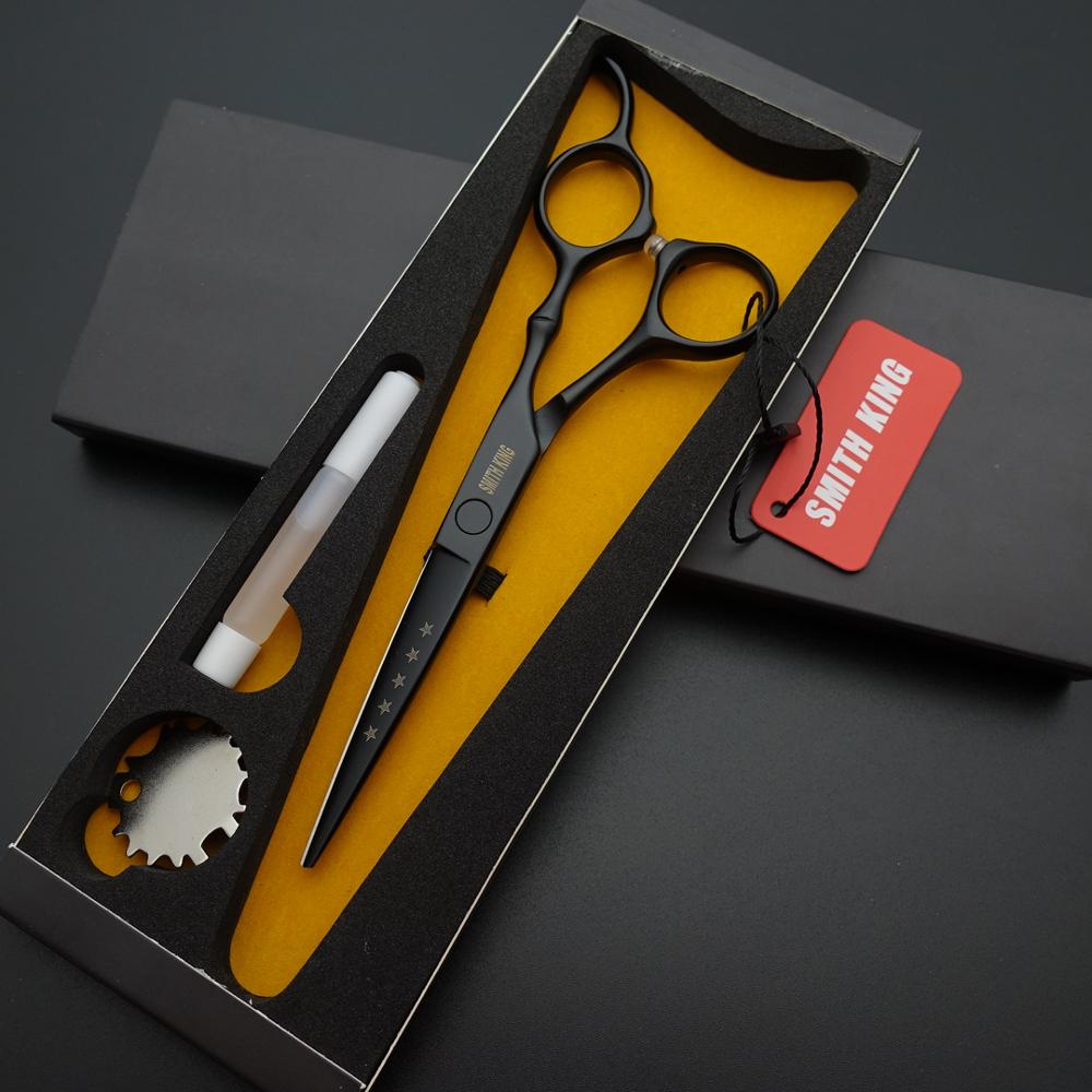 SMITH KING 6 inch Hairdressing scissors, 6"Cutting scissors,styling scissors/shears box/kits