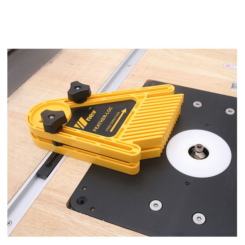 Houtbewerking T Blok M6 Moer Handvat Draai Noten Zelfsluitende T Schroef Slider T-Track Glijdende Veer Board borgring Ringen