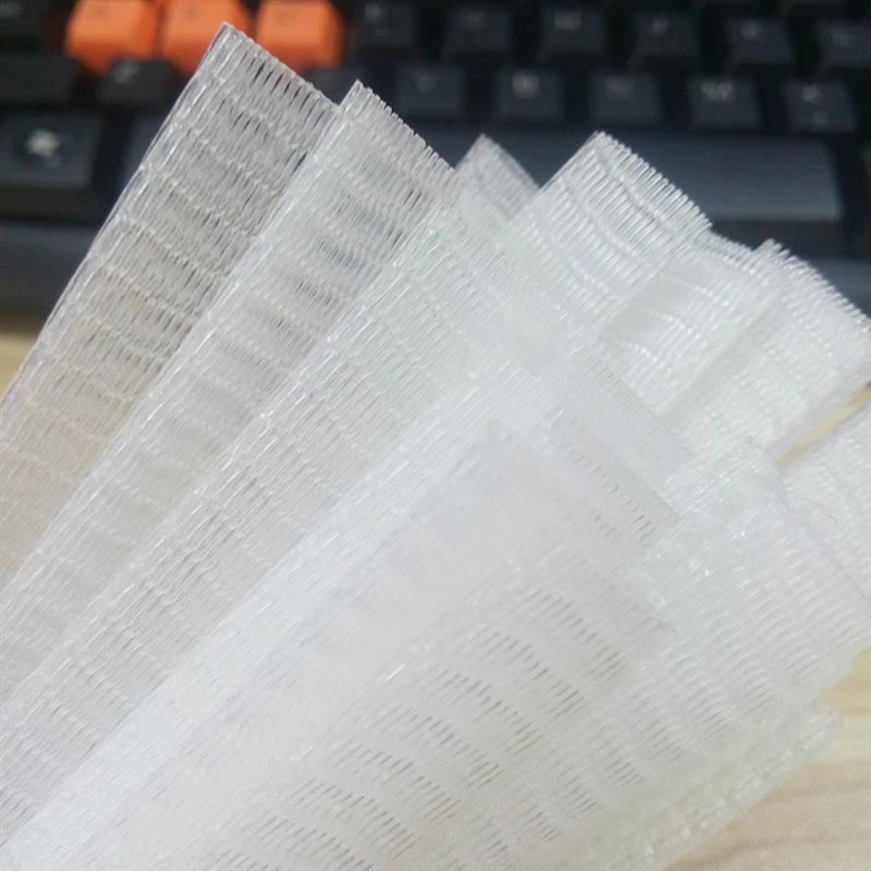 50/100pcs Makeup Brushes Net Protector Guard Elastic Mesh Beauty Make Up Cosmetic Brush Pen Cover