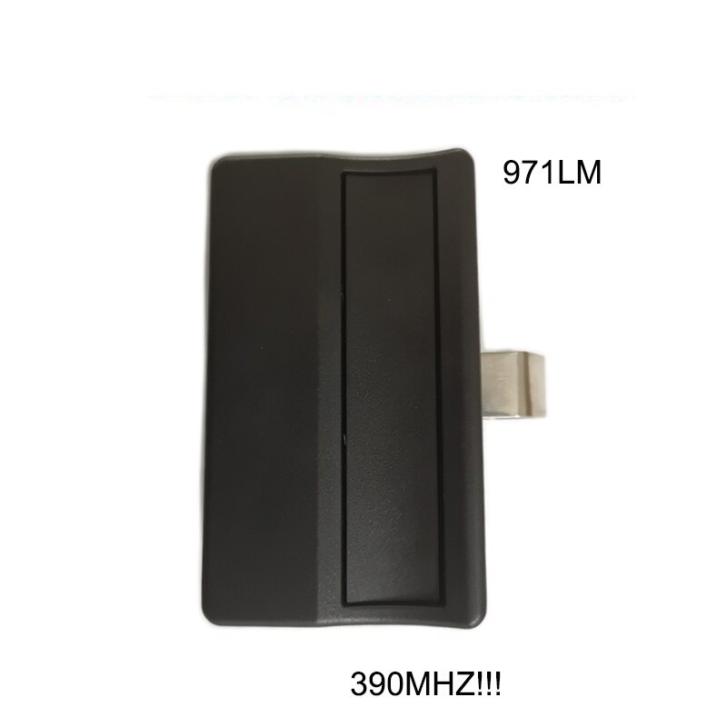 Garagedeur Afstandsbediening Vervanging Voor 971LM, 973LM: YELLOW