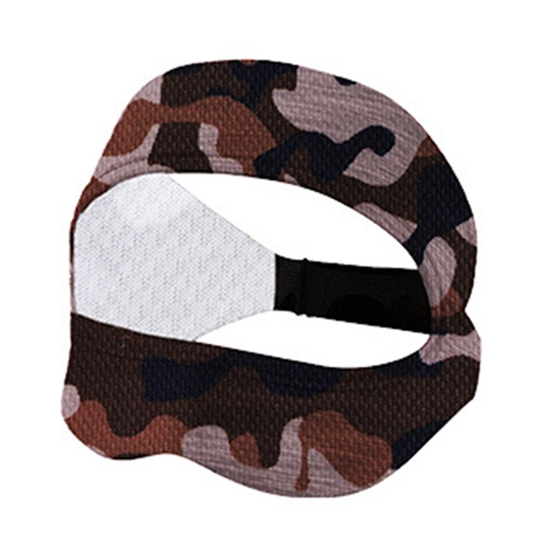 Atmungsaktive vr-augenmaske mit elastischem bezug, kompatibel mit oculus quest 2 / , quest 2 und htc vive headset, waschbar, für vr-workouts: C