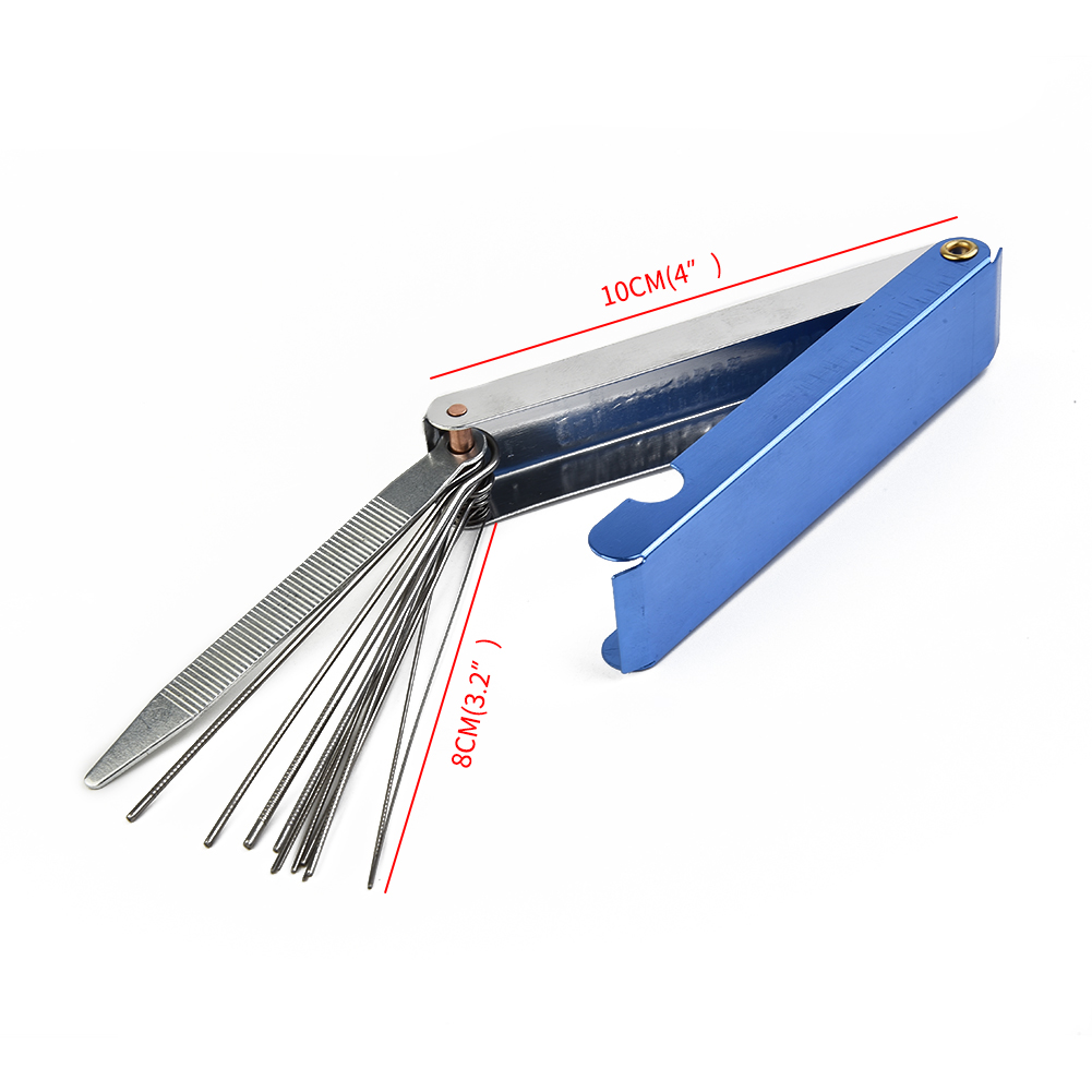 Universal Motocicleta Carburador Escova De Limpeza, Sujeira Jet Remover Kit de Ferramentas, Powered Carburadores Esportivos, ATV, 18Pcs