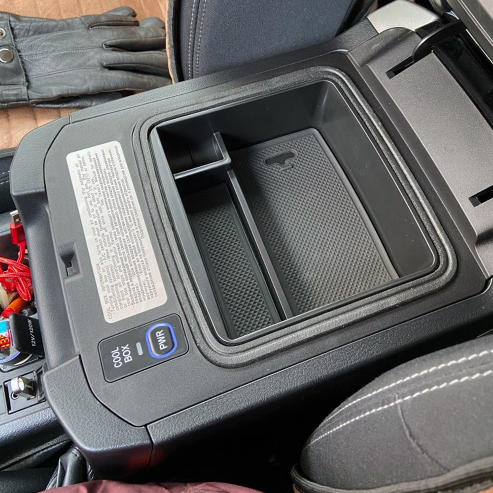 Accoudoir de voiture Boîte De Rangement Plateau Pour Peugeot 3008 3008GT 5008 Console centrale Porte Poignée Boîte à Gants Ranger