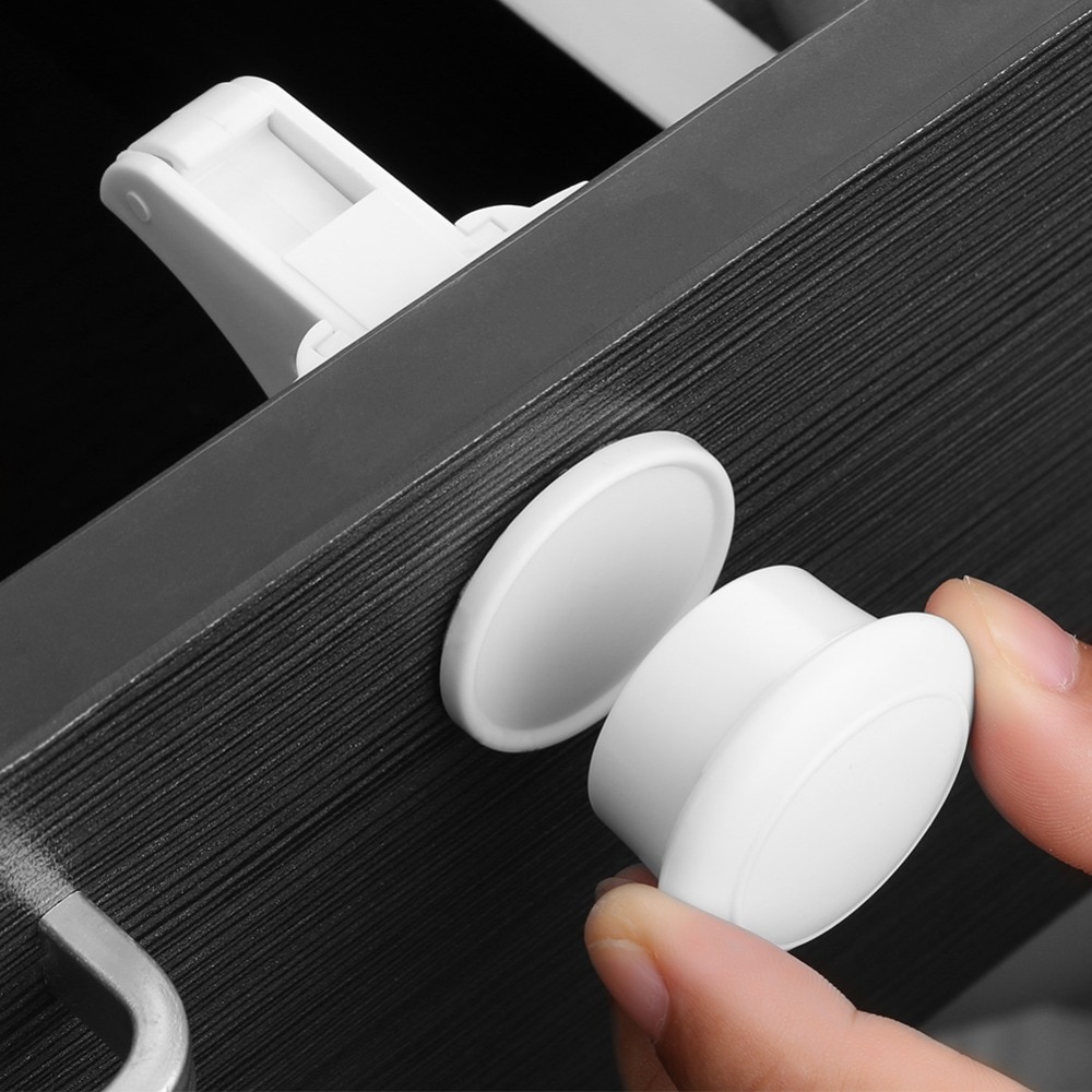 10 zamków 2 klucze bezpieczeństwo dziecka zamki magnetyczne zestaw ochrona dzieci drzwi robić szafki szuflada szafka bezpieczeństwa zabezpieczenie przed dziećmi