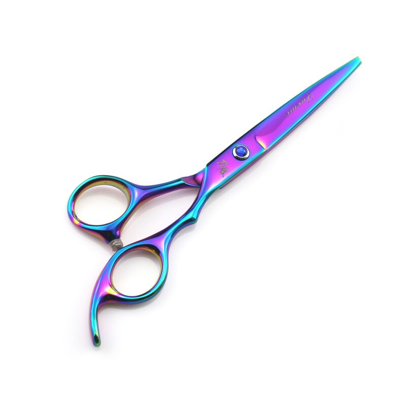 Tijeras de corte para peluquero, tijeras de corte y adelgazamiento de 6 pulgadas (tijeras normales/Tijeras de adelgazamiento)