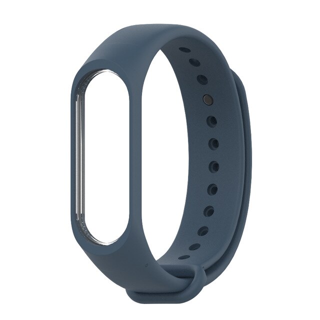 Upea värikäs ranneke rannerengas mi band 4 xiaomi mi band 3 hihna pulseira mi band 4 3 xiaomi correa mi band 4 hihna