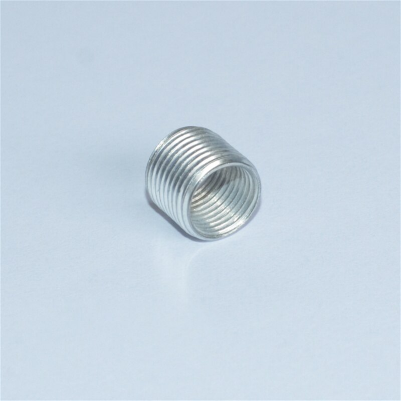 Volledige Tand Aansluiten Moer M6 M8 M10 M12 M14 Interne/Externe Draad Tanden Conversie Schroef Verlichting Accessoires