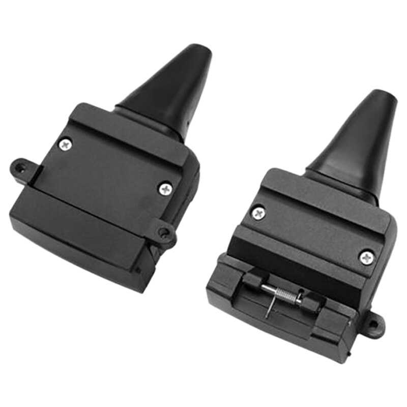12 Pin Platte Adapter Trailer Socket Plug Set Connector Trailer Caravan Camper