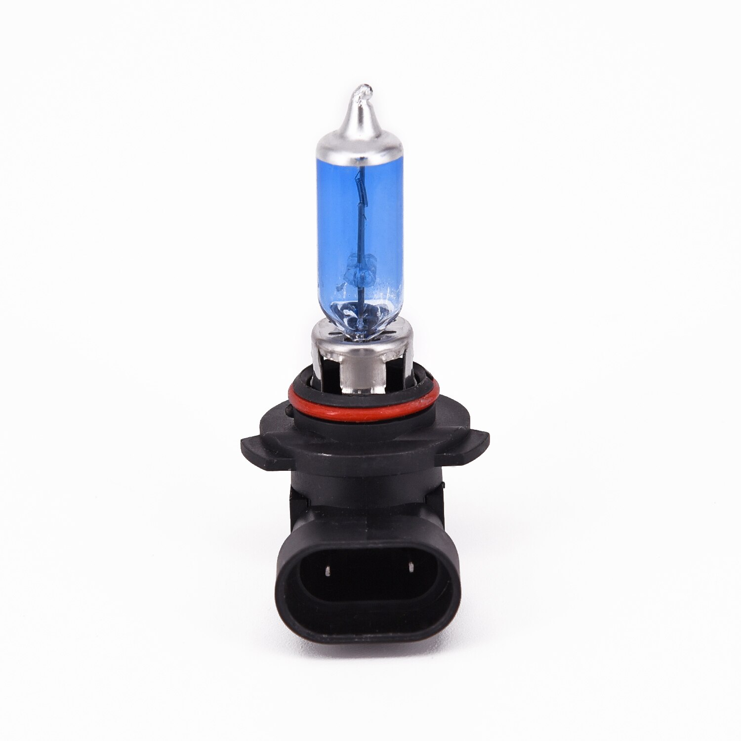 Bulb Quartz Dark Blue Car 12V 6000K 1Pcs Xenon Halogen Headlight Auto White Fog Light HB3 Daytime Running Lights