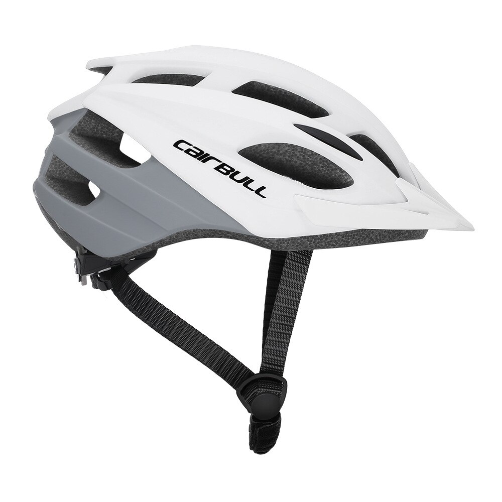 Cairbull Cycling Safety Helmet Bicycle Equipment MTB Helmet PC EPS Men Women Leisure Outdoor Sports Road Bike Helmet: white
