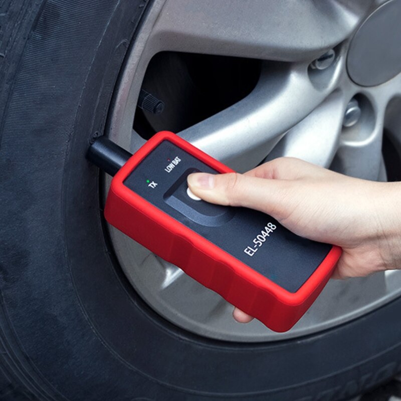 TPMS réinitialiser l'outil réapprendre le système de surveillance automatique de capteur de pression des pneus pour les véhicules GM Opel