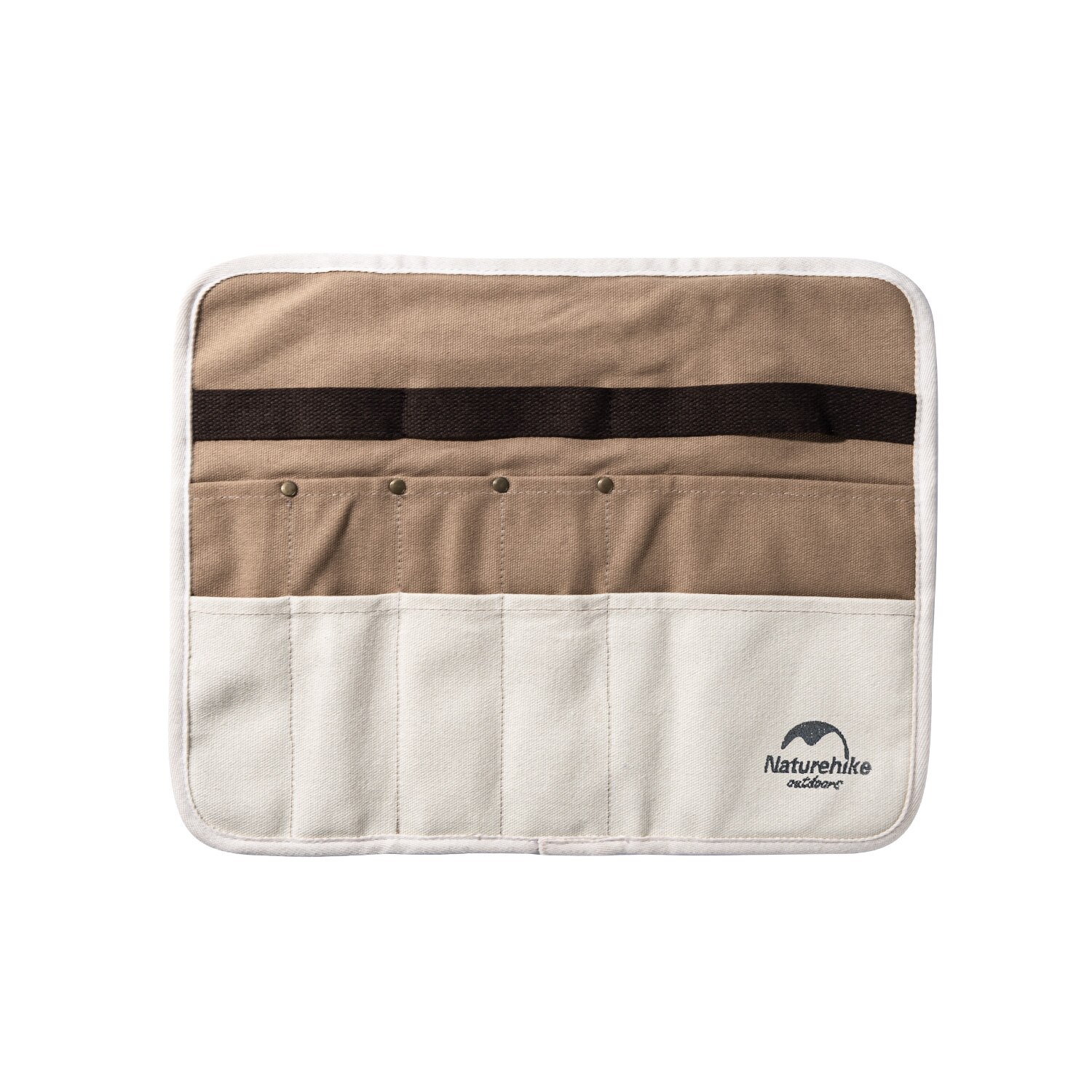 Sac Organisateur Vaisselle Camping - Oxford 24x24 Cm - Pique-nique & Rando