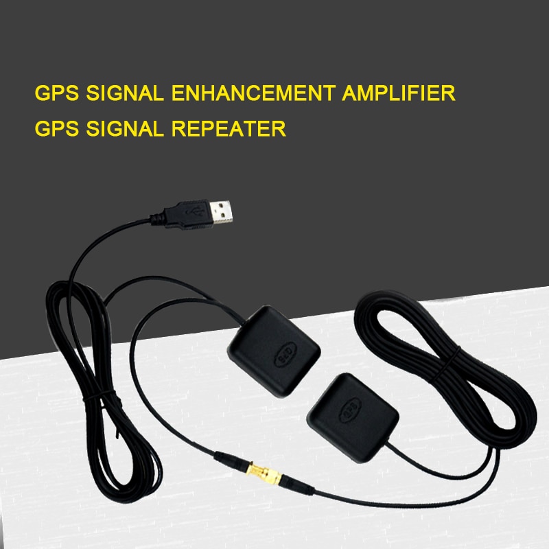 Gps Antenne Signaal Repeater Versterker Ontvanger Actieve Voor Auto Navigatie