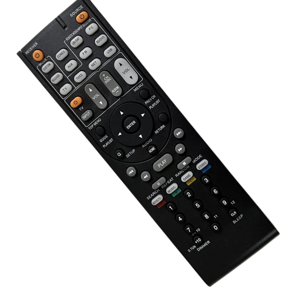 Remote Control For ONKYO TX-SR707 TX-SR607 TX-SR578 TX-SR577 TX-NR509 TX-NR609 TX-NR708 TX-NR709 AV A/V Receiver