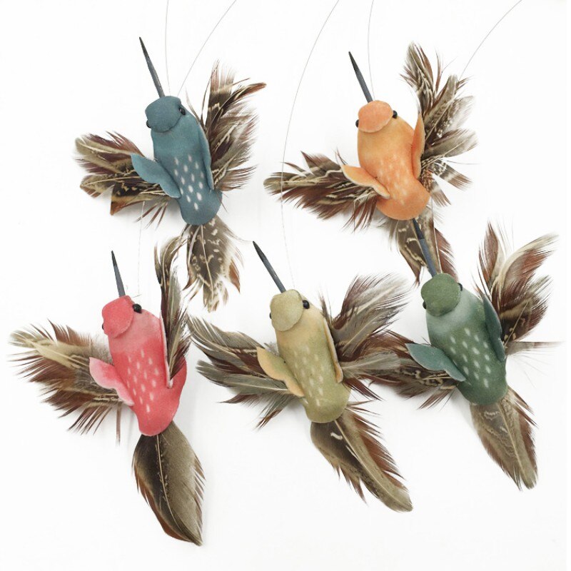 Funny Pet Cat Toys Electric Rotating Toy Spring Toy for cat Colorful Butterfly Animal Interactive Training Pet Cats Toys