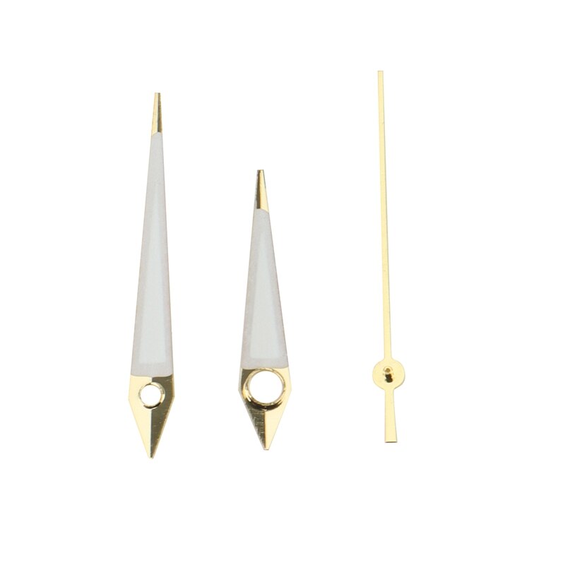 Watch Hands Hands Watch Green Super Luminous Suitable for NH35, NH36 Movement: Gold