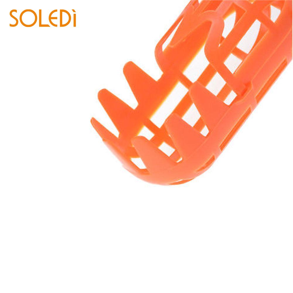 Fruit Catcher Practical Orange Picking Safety PP Kiwi Plastic Fruit Picker Peach Pear