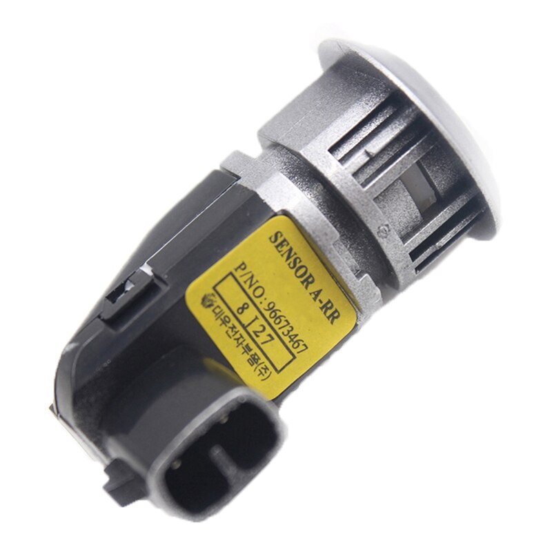 Sensores de estacionamiento para Chevrolet Captiva, dispositivo de asistencia ultrasónica, 4 Uds., , 96673467