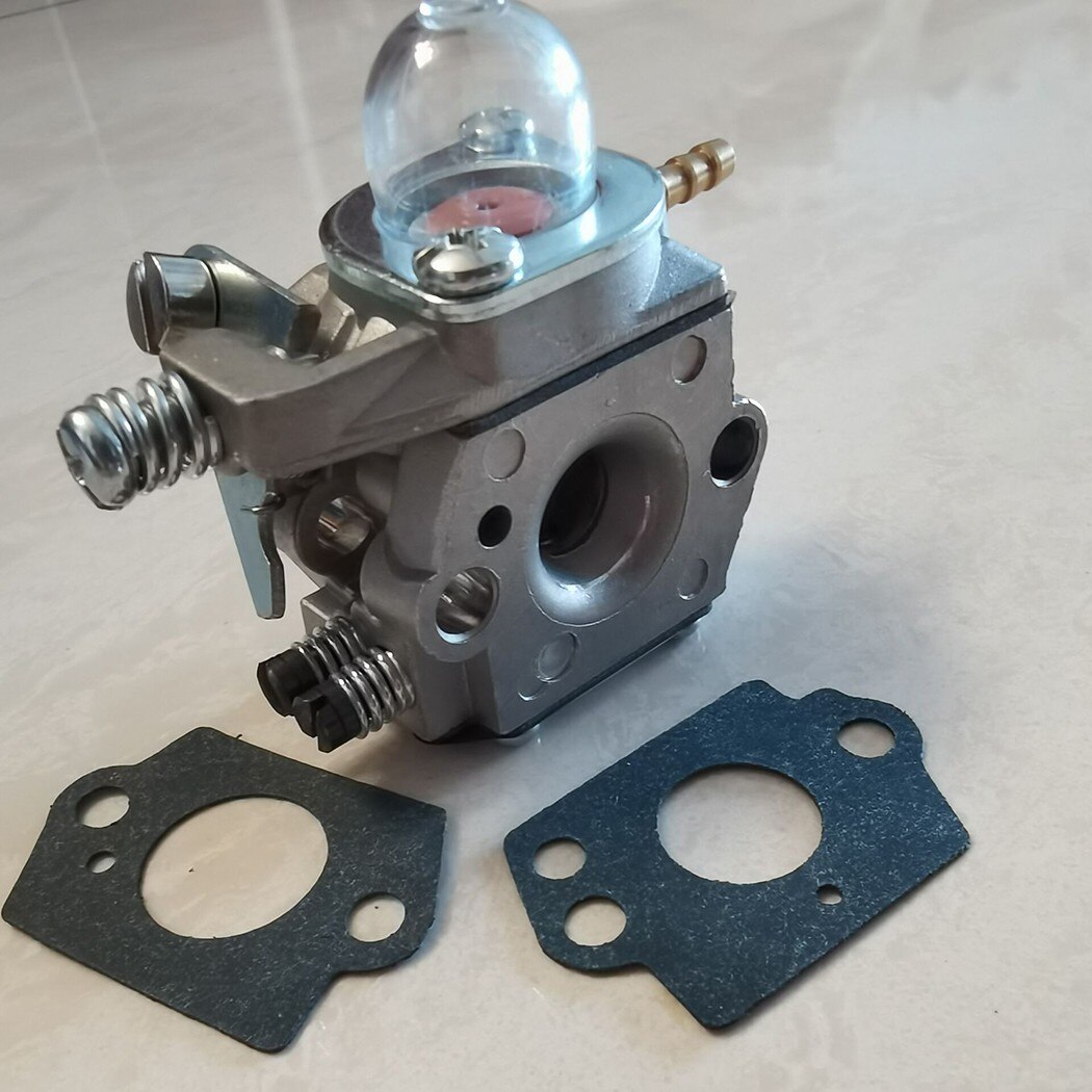 Carburador WT460 para desbrozadora de gasolina, accesorios de motosierra con arandela, para Oleo Mac 740 Efco 8405 Efco 8300/8350/8400