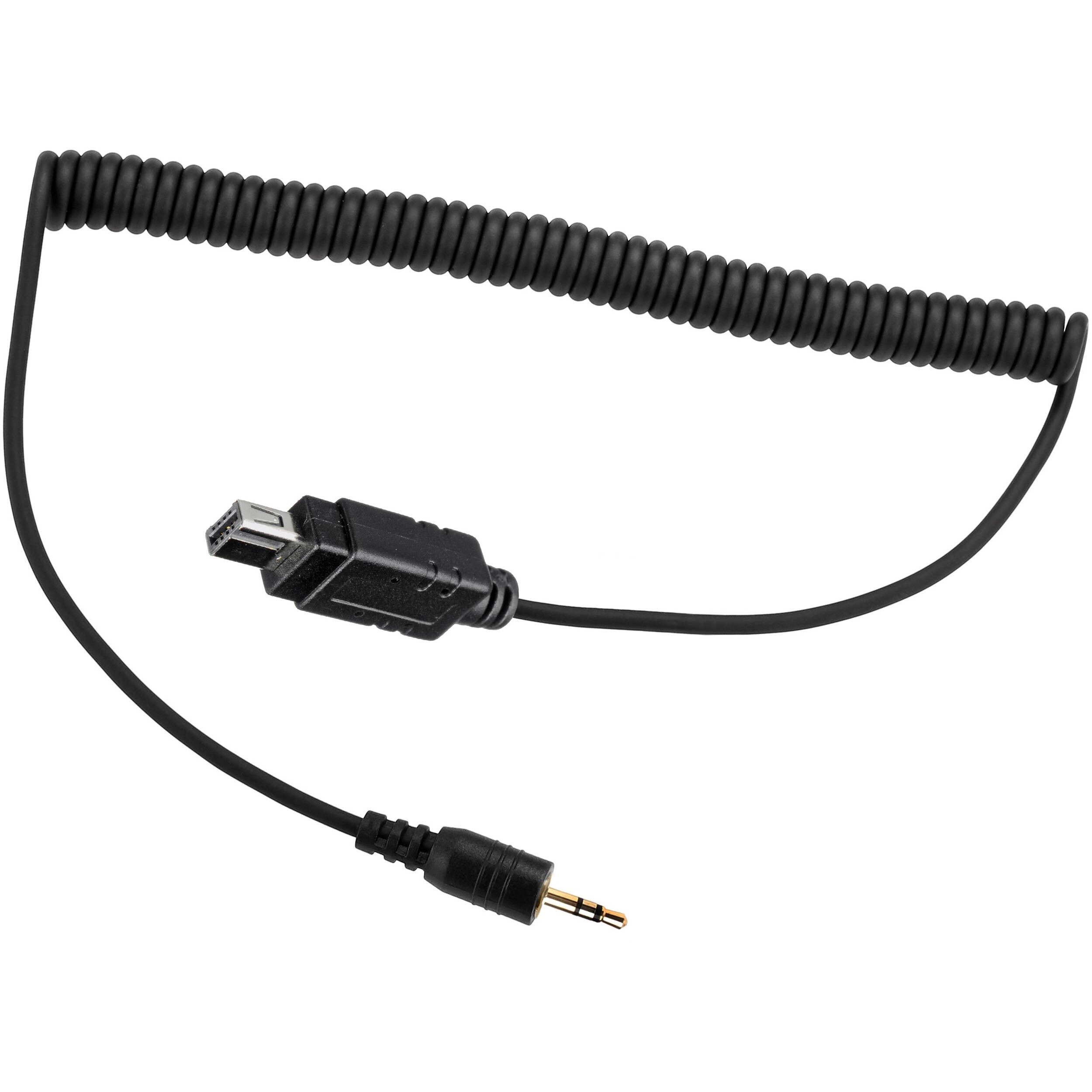 2.5Mm Afstandsbediening Ontspanknop Aansluitsnoer Kabel N10 Voor Nikon Z7II Z6II Z5 D780 D7500 D750 D7200 D7100 Coolpix p950 P1000