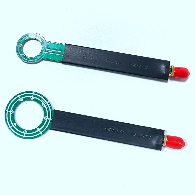 2Pcs EMC EMI Near Field Probe Magnetic Field Antenna Medium Probe and Small Probe Conducted Probe Test Antenna: Default Title