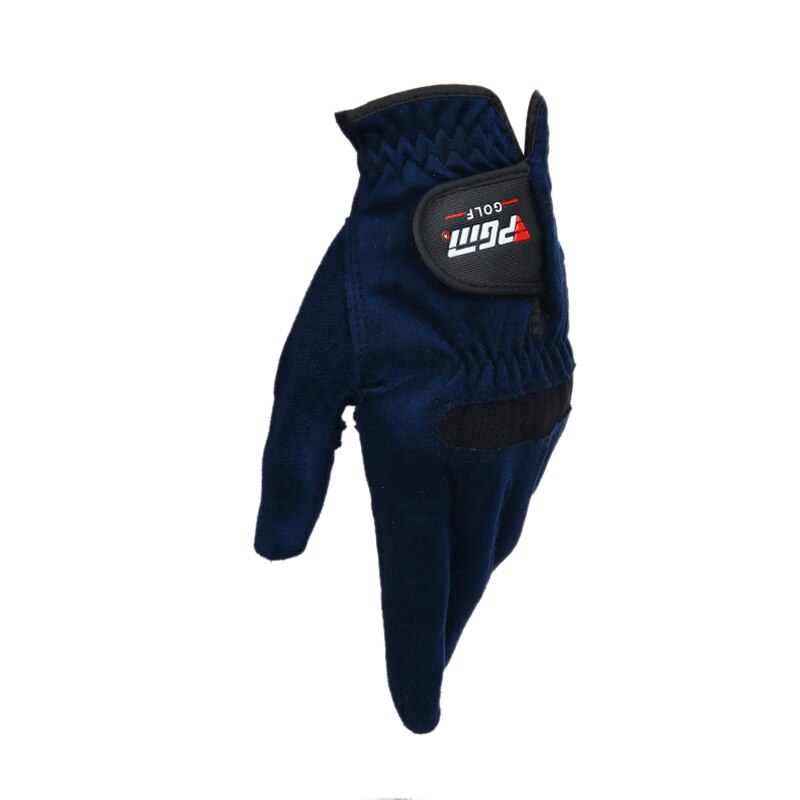 PGM hommes droite/gauche main été gants de Golf sueur absorbant microfibre tissu doux respirant gants d'abrasion