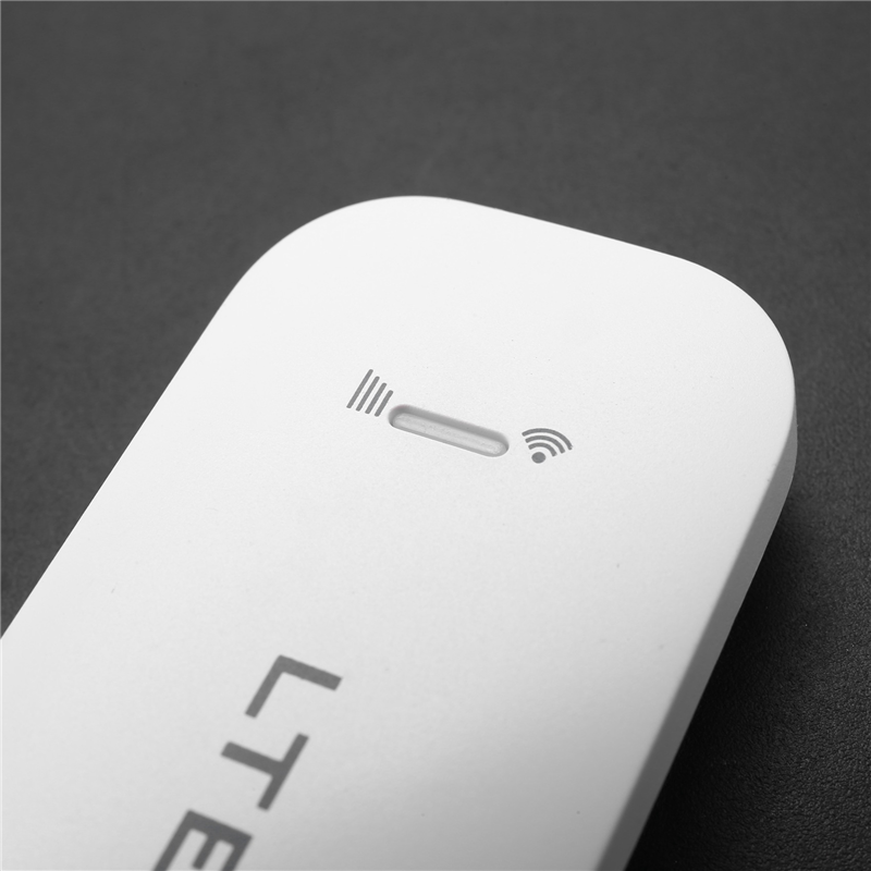 FULL-4X 4G Wifi Router USB Dongle Wireless Modem 100Mbps With SIM Card Slot Pocket Mobile Wifi For Car Wireless Hotspot