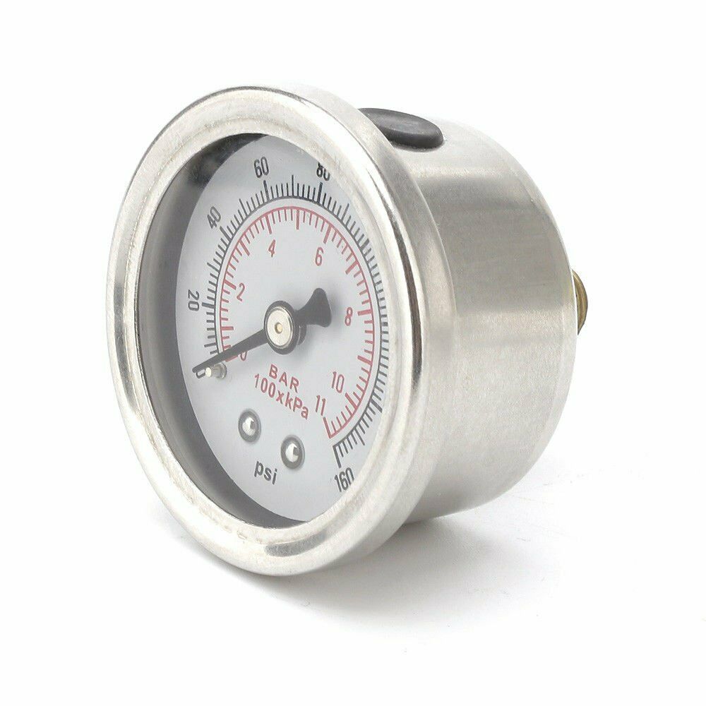 Automobile general fuel pressure gauge