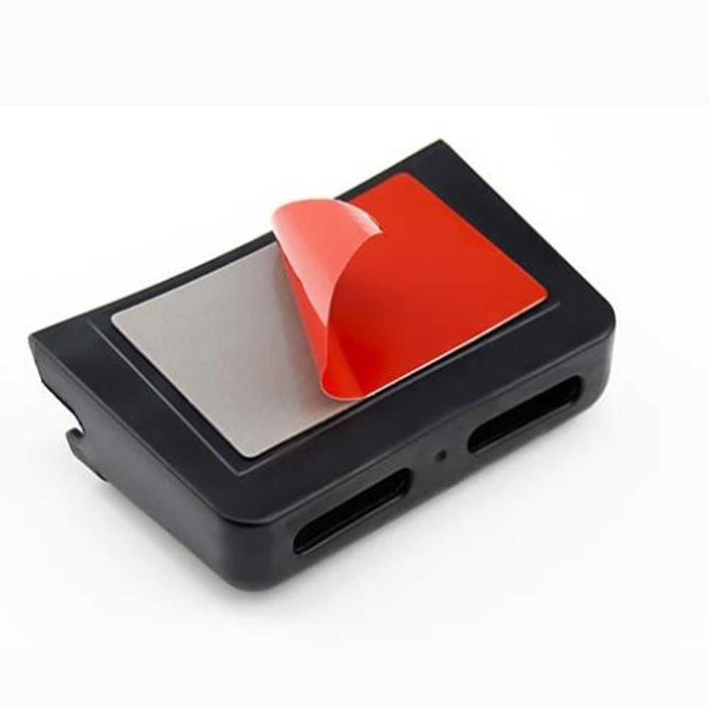 Universal Car Mobile Phone Compartment Self-Adhesive Pillar Pocket Card Mobile Storage Bracket For Cars Storage