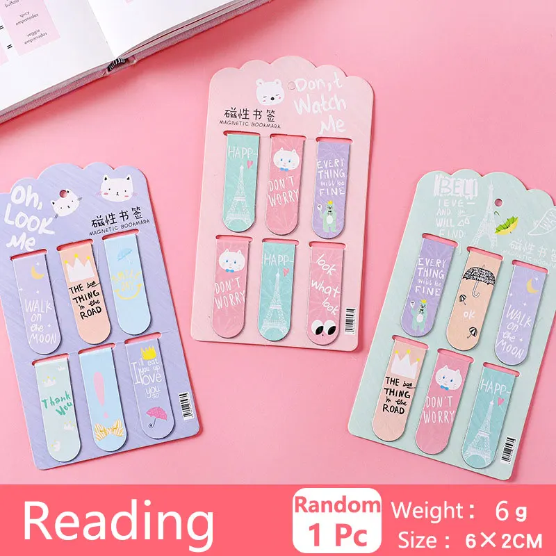 Bookmarks Teaching Reading Book Marks Bookmark for Books/Share/Book Markers/tab for Books/Stationery School Students Best