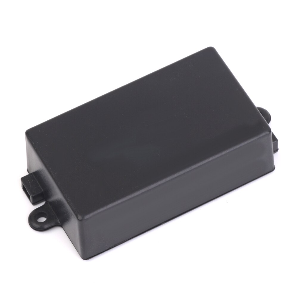 65x38x22mm Plastic Enclosure Terminal Box For Electronic Circuit DIY