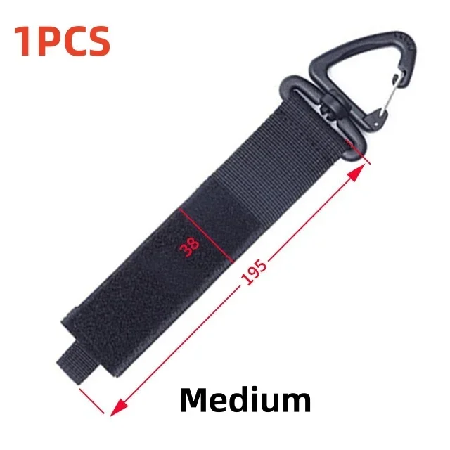 Soporte organizador de cables de extensión para organización y almacenamiento de garaje, correas de almacenamiento resistentes para cables, mangueras y cuerdas: Rojo