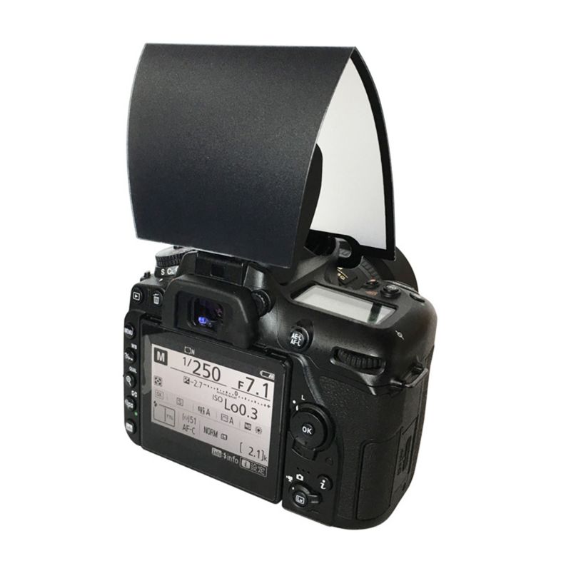 Blixtljus mjuk box för proffskamera popup-diffusor för canon för nikon för sony för pentax 28te